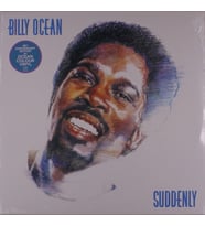 Billy Ocean Suddenly (40th Anniversary - Ocean Vinyl) - Plak