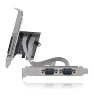 DARK DK-AC-PEP32 PCIe 2port Serial & 1port Paralel Çevirici Kart