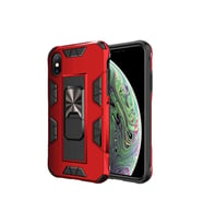 Apple iPhone XS Max Uyumlu Kılıf Zore Volve Kapak