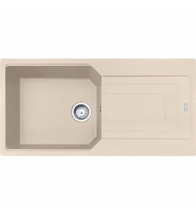 FRANKE - Urban UBG 611-100 Granit Avena Eviye (Krem)