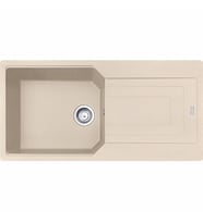 FRANKE - Urban UBG 611-100 Granit Avena Eviye (Krem)