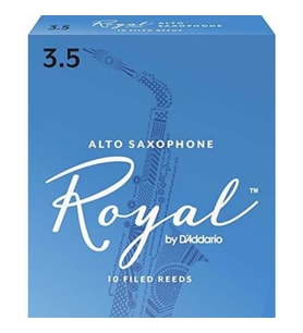 Rico Royal RJB1035 Alto Saksafon Kamışı No:3,5