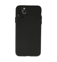 Apple İphone 11 Pro Max Kılıf Puma Silikon - Siyah