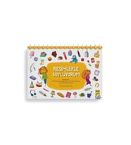 Resimlerle Söylüyorum / Seda Eylikeder Tekin / Mirket Yayınları / 9786050608052