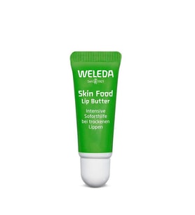 Weleda Skin Food Organik Besleyici Dudak Balmı 8 ml
