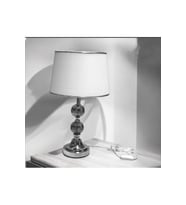 2 Lİ KRİSTAL TAŞLI ABAJUR