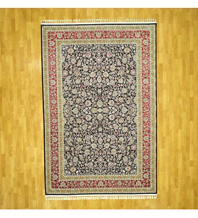 Yedi Dağın Çiçeği 200 x 300 İpek Halı
