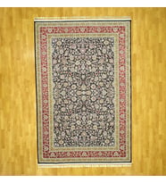 Yedi Dağın Çiçeği 200 x 300 İpek Halı