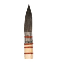 Bigpoint 525 Serisi Sincap Kılı Yuvarlak Fırça No: 8 x 6 Adet