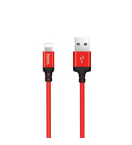 HOCO X14 İPhone 14-13-12-11 Usb Data ve Hızlı Şarj Kablosu-(5775) - EEEEEE7182-2576