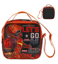 Muggle Beslenme Çantası Jump Ball Koleksiyonu Mu-9127