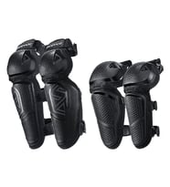 Motosiklet Dizlik Dirseklik Takım Ergonomik Lüx Bacak ve Kol Koruma Motorcu Set