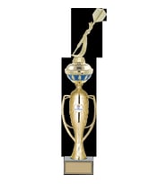 ODAK KUPA - Figürlü Kupalar - Dart Figürlü Kupalar FG-074 B - 53 cm