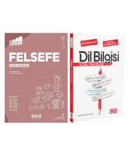 Ünlü Yayıncılık TYT AYT Felsefe BEST ve AKM Dil Bilgisi Soru Bankası Seti 2 Kitap