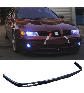 Seat Toledo Lgn Tip V1 Ön Lip Mat Siyah