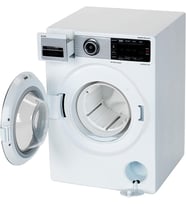 Bosch Oyuncak Sesli Işıklı Çamaşır Makinesi