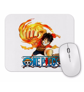 One  Piece Mouse Pad