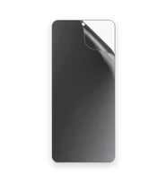 SChitec Redmi Note 12 5G（China） Uyumlu Ön Yüzey Hayalet Privacy Hidrojel Ekran Koruyucu