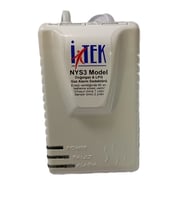 İtek nys3 Doğalgaz Alarm Cihazı Gaz Dedektörü