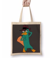 Phineas e Ferb 2 Bez Çanta Uzun Saplı