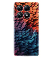 Xiaomi 14T Pro Kılıf Boutique Baskılı Resimli Yapraklar Pcode -090