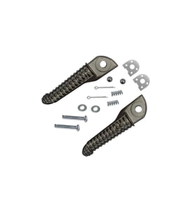 Mondial Drift 125L Arka Basamak Set