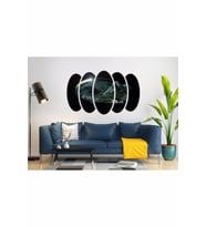 UZAY MEKİĞİ SPACE MDF TABLO-0935
