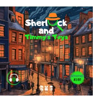 Sherlock and Timmy’s Toys (İngilizce)