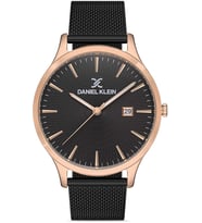 DANIEL KLEIN DK.1.12942.6 ERKEK KOL SAATİ (Siyah)