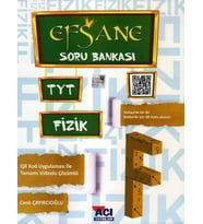 Açı TYT Fizik Efsane Soru Bankası