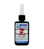 Kafuter K-303 Çok Amaçlı Epoksi Çelik-Ahşap-Metal-Alüminyum Yapıştırıcısı 50Gram
