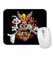 Looney Tunes Çizgi Film Mouse Pad