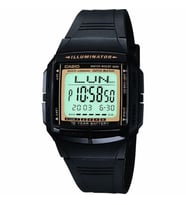 Casio DB-36-9AVDF Databank Dijital Erkek Kol Saati
