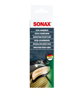 Sonax Tekstil Deri Temizleme Fırçası