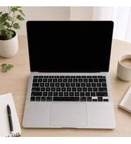 US İngilizce Klavye Koruyucu MacBook Air 13 A2179 A2337 M1 Uyumlu US ANSI Amerikan Düz Enter Silikon Keyboard Cover Siyah