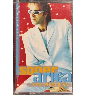 (Plak Değildir KASET tir) Soner Arıca Sen Mutlu Ol Kaset