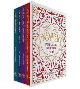 Harry Potter Popüler Kültür Seti - Kutulu