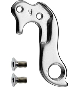 Cube -LYNSKEY - Salcano Bisiklet Kadro kulağı - Hanger (Gümüş)