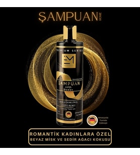 Kadın Rome Kokusu Doğal Keratin Kolajen Dökülme Kopma Karşıtı 375 Ml Şampuan