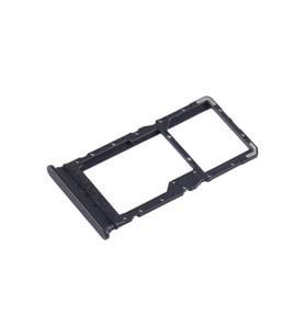 Redmi Note 12R Sim Yuvası Sim Kart Tepsisi Sim Çekmecesi Siyah