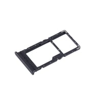 Redmi Note 12R Sim Yuvası Sim Kart Tepsisi Sim Çekmecesi Siyah
