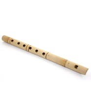 Bambu Flüt 30 Cm