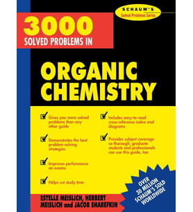 3000 Solved Problems In Organic Chemistry: 0000 (Krem)