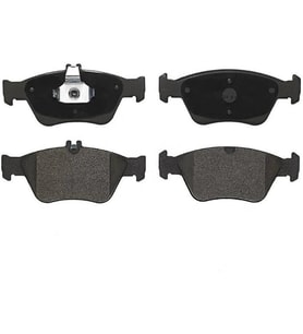 Mercedes-benz E 1995-2002 Fren Balata Ön A004420022041 Nextpart