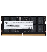 GameRaider 32GB(1x32GB) 5600MHz CL46 DDR5 Notebook Ram - BULK (GR325600S46)