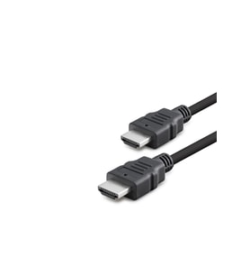 Hdmi Kablo 1.5 M - Siyah HDX2026
