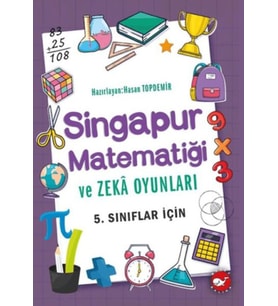 Singapur Matematiği ve Zeka Oyunları 5. Sınıflar İçin