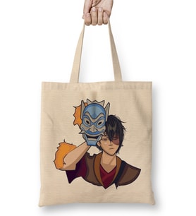 Avatar The Last Airbender The Prince Zuko Bez Çanta Uzun Saplı
