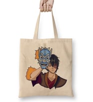 Avatar The Last Airbender The Prince Zuko Bez Çanta Uzun Saplı