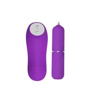 20 Fonksiyonlu Uzaktan Kumandalı G-Spot Vibratör